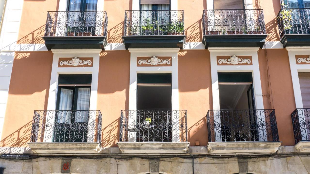 Bonito Y Espacioso Piso En Bilbao. Centro Extérieur photo